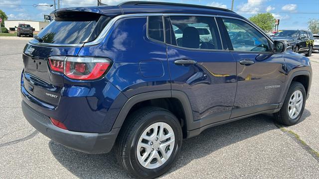 2021 Jeep Compass Sport 4x4
