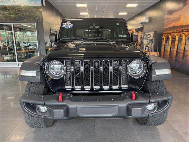 2021 Jeep Gladiator Rubicon 4X4