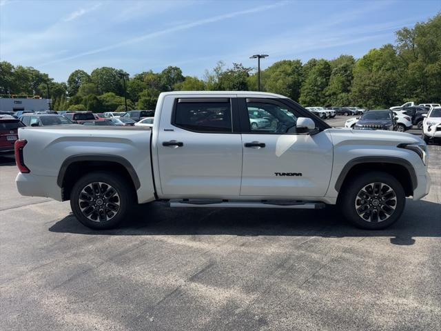 2024 Toyota Tundra Hybrid Limited 4WD