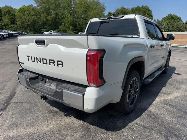 2024 Toyota Tundra Hybrid Limited 4WD
