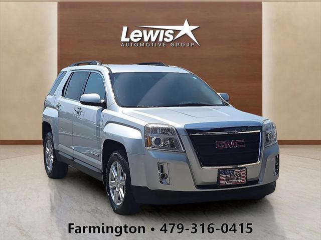 2015 GMC Terrain SLE-2