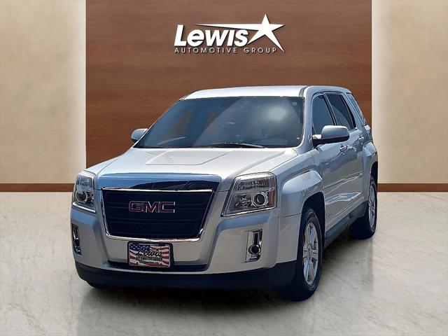 2015 GMC Terrain SLE-2