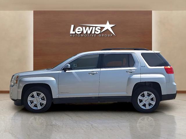 2015 GMC Terrain SLE-2