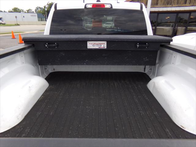 2022 RAM 1500 Big Horn Quad Cab 4x2 64 Box