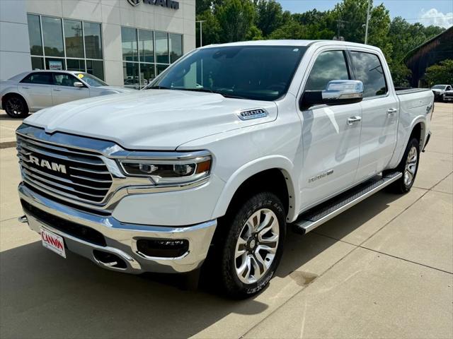 2022 RAM 1500 Limited Longhorn Crew Cab 4x4 57 Box