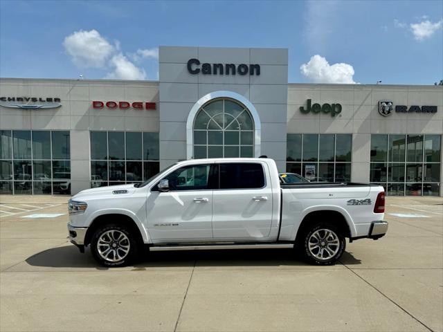 2022 RAM 1500 Limited Longhorn Crew Cab 4x4 57 Box