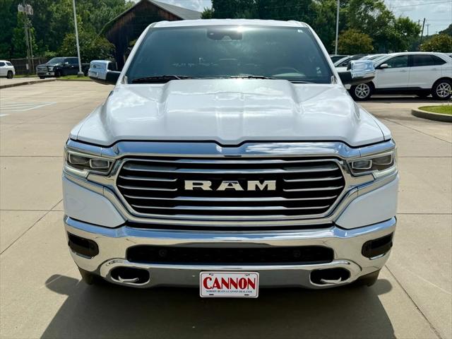 2022 RAM 1500 Limited Longhorn Crew Cab 4x4 57 Box