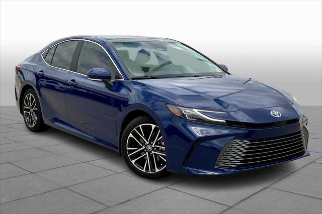 2025 Toyota Camry XLE