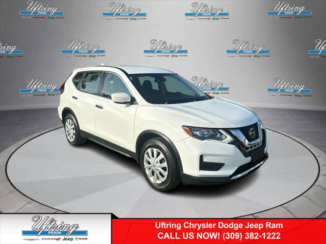 2020 Nissan Rogue S FWD