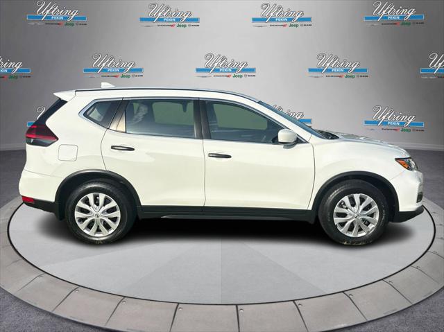 2020 Nissan Rogue S FWD