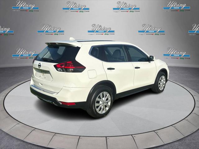 2020 Nissan Rogue S FWD