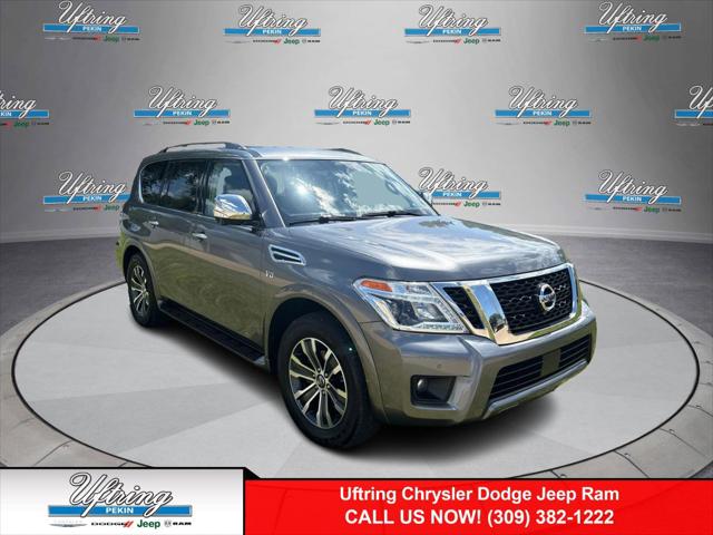 2020 Nissan Armada SL 4WD