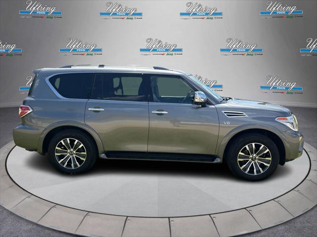 2020 Nissan Armada SL 4WD