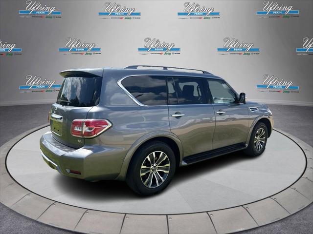 2020 Nissan Armada SL 4WD