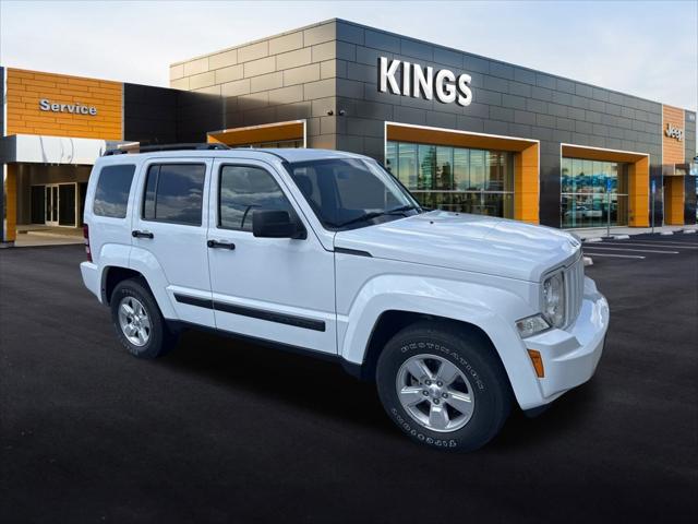 2011 Jeep Liberty Sport