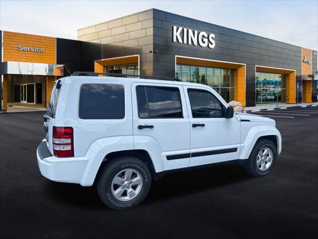 2011 Jeep Liberty Sport