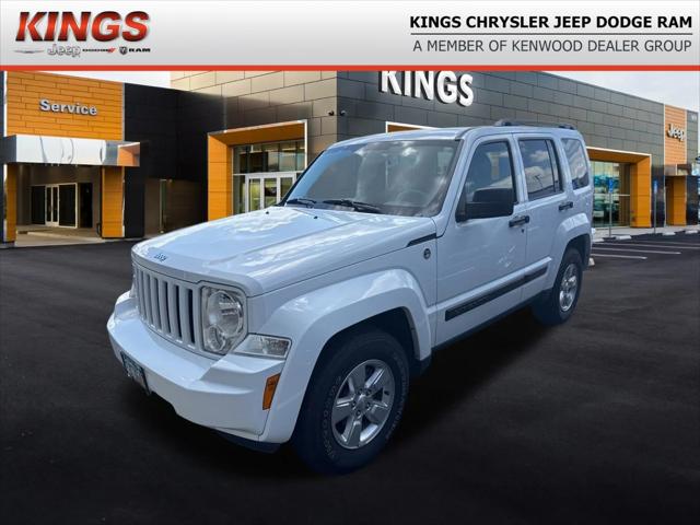 2011 Jeep Liberty Sport