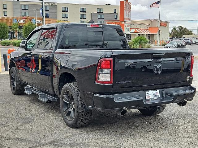 2021 RAM 1500 Lone Star Crew Cab 4x2 57 Box