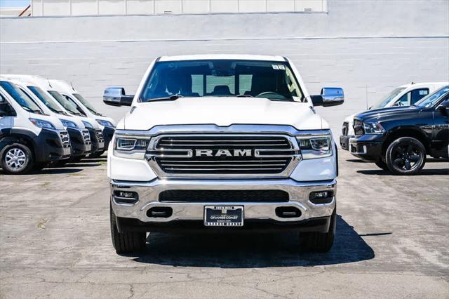 2020 RAM 1500 Laramie Crew Cab 4x4 57 Box