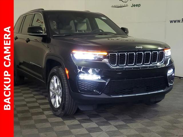 2023 Jeep Grand Cherokee Limited 4x4 2023 Jeep Grand Cherokee Limited 4x4