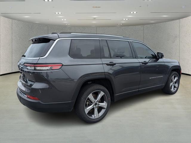 2021 Jeep Grand Cherokee L Limited 4x2