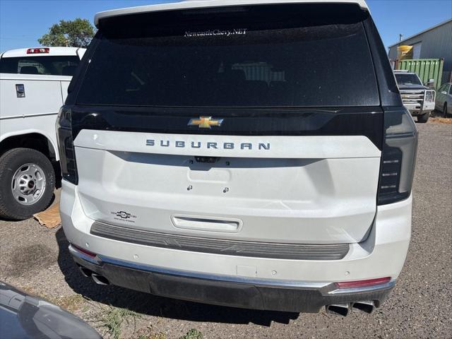 2025 Chevrolet Suburban 4WD High Country 2025 Chevrolet Suburban 4WD High Country