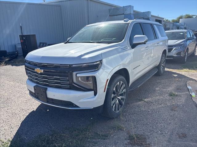 2025 Chevrolet Suburban 4WD High Country