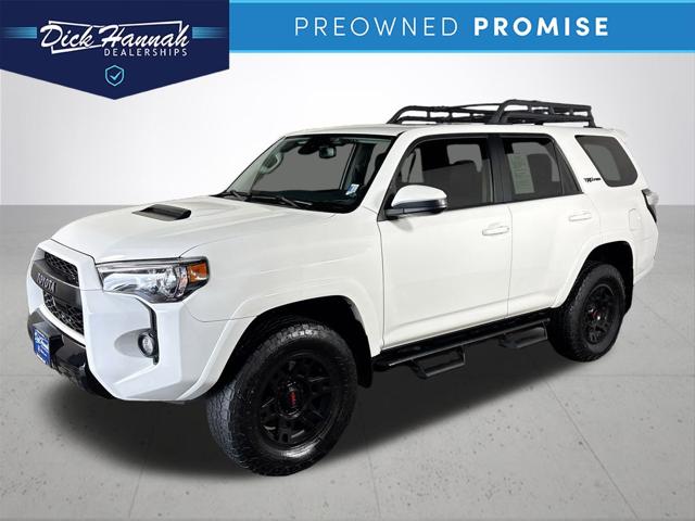 2020 Toyota 4Runner TRD Pro