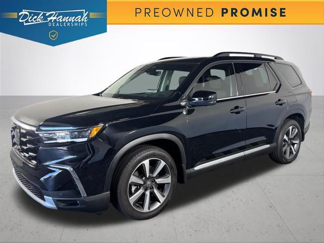 2023 Honda Pilot AWD Elite