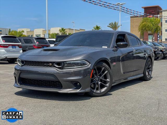 2023 Dodge Charger Scat Pack