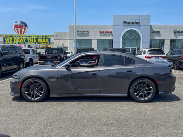 2023 Dodge Charger Scat Pack