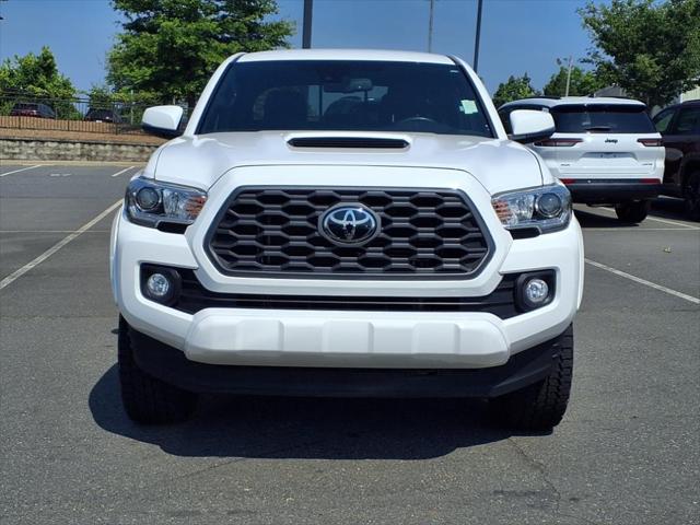 2020 Toyota Tacoma TRD Sport