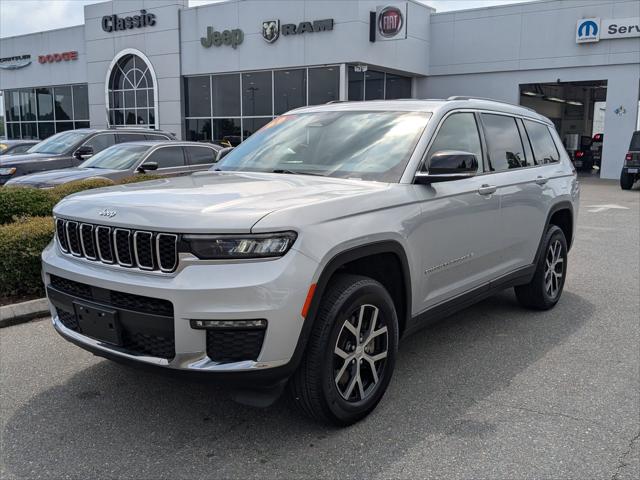 2023 Jeep Grand Cherokee L Limited 4x2