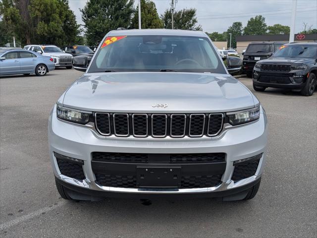 2023 Jeep Grand Cherokee L Limited 4x2
