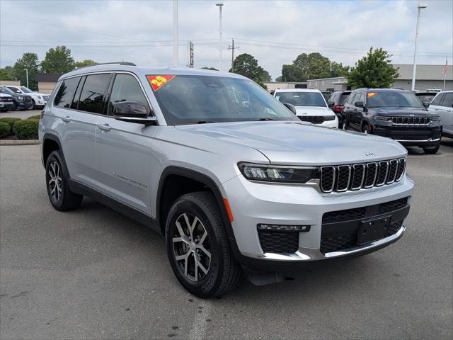 2023 Jeep Grand Cherokee L Limited 4x2
