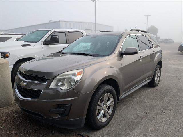 2011 Chevrolet Equinox 1LT