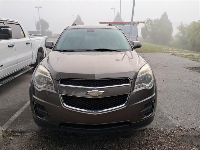 2011 Chevrolet Equinox 1LT