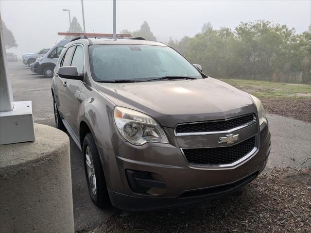 2011 Chevrolet Equinox 1LT