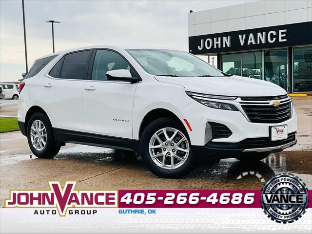 2022 Chevrolet Equinox FWD LT