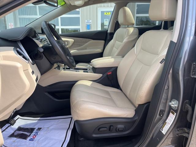 2023 Nissan Murano SL Intelligent AWD