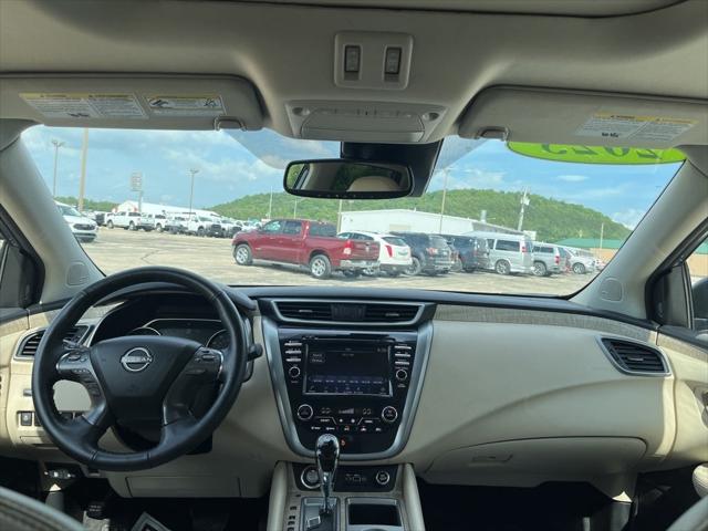 2023 Nissan Murano SL Intelligent AWD