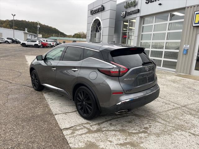 2023 Nissan Murano SL Intelligent AWD 2023 Nissan Murano SL Intelligent AWD