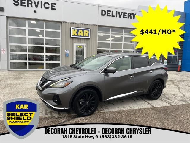 2023 Nissan Murano SL Intelligent AWD