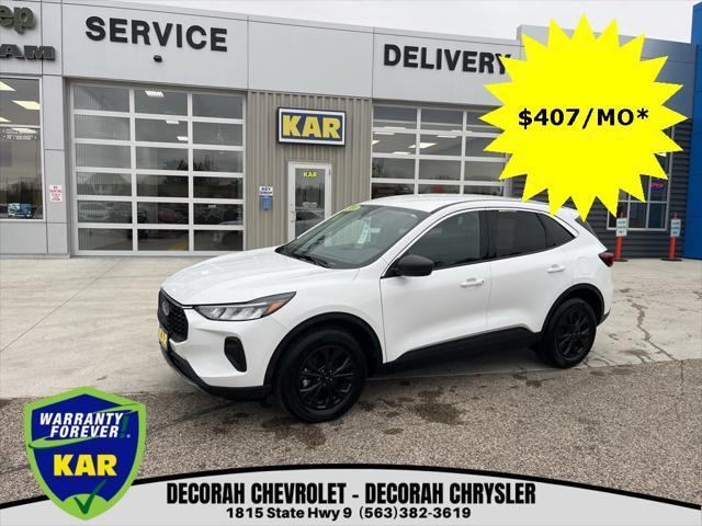 2024 Ford Escape Active 2024 Ford Escape Active