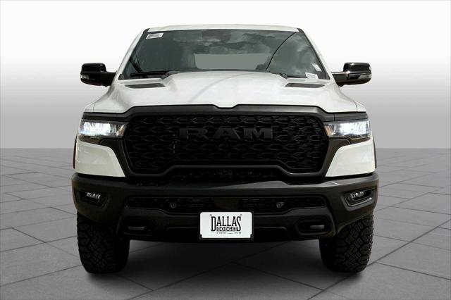 2025 RAM Ram 1500 RAM 1500 REBEL CREW CAB 4X4 57 BOX