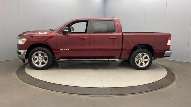 2022 RAM 1500 Big Horn Crew Cab 4x4 57 Box