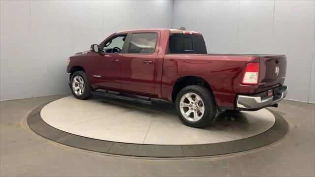 2022 RAM 1500 Big Horn Crew Cab 4x4 57 Box