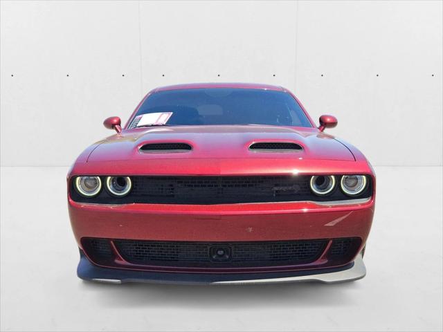 2023 Dodge Challenger SRT Hellcat Jailbreak 2023 Dodge Challenger SRT Hellcat Jailbreak