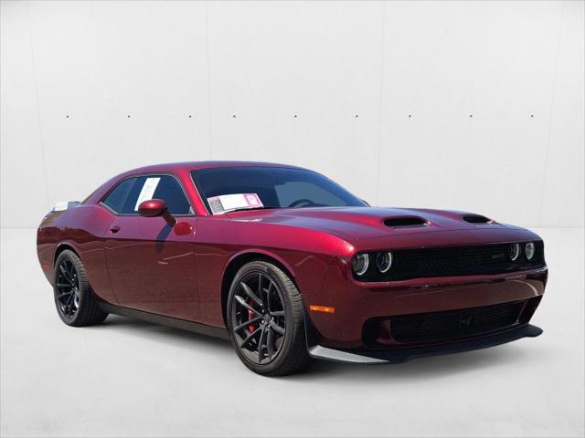 2023 Dodge Challenger SRT Hellcat Jailbreak 2023 Dodge Challenger SRT Hellcat Jailbreak