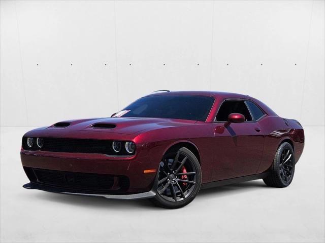 2023 Dodge Challenger SRT Hellcat Jailbreak 2023 Dodge Challenger SRT Hellcat Jailbreak